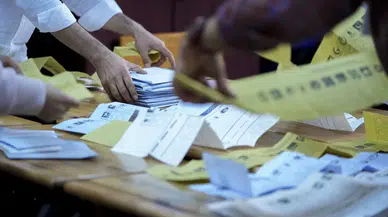 Bayburt'ta seçim sonuçlarına itiraz edildi