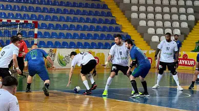 Rize Belediyespor evinde mağlup