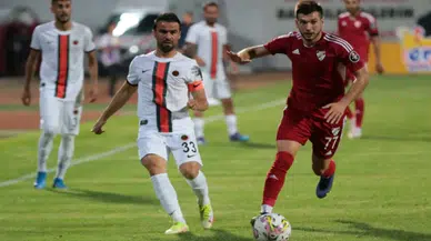 Boluspor Gençlerbirliği maçı canlı yayın bilgileri: Maçı izle!