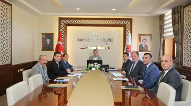 Bayburt'ta Köylere Hizmet Götürme Birlikleri 2023 Yılını Değerlendirdi