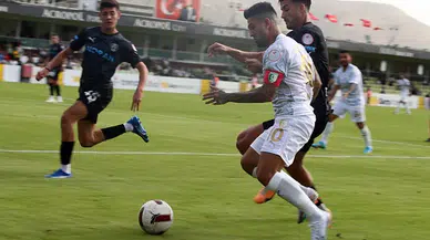 Manisa Bodrum maçı canlı yayın bilgileri: Maçı izle!