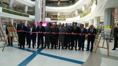 Erzurum'da Türkiye Yüzyılı'nın Asırlık Birikimi Sergisi Büyük İlgi Çekiyor