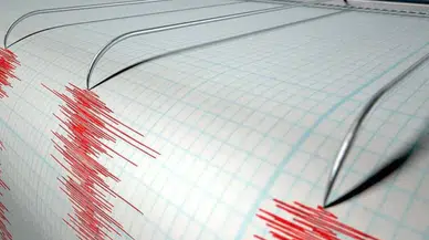 Türkiye-İran sınırında 4.4 büyüklüğünde deprem