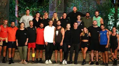 Survivor birleşme partisi ne zaman?