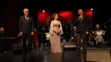 RTEÜ'de sanat müziği konseri düzenlendi