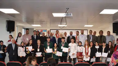 MEB Gastronomi Festivali ve Yemek yarışmasının Rize ayağı tamamlandı