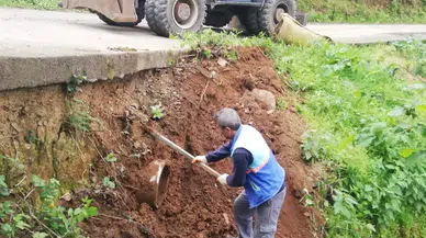 Vakfıkebir'de Hizmetler Ara Vermeden Devam Ediyor!