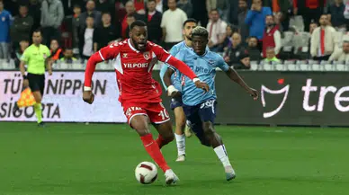 Samsunspor 1 puanı 90+2'de kurtardı!