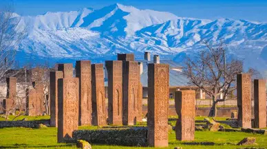 Bitlis'de baharın gelişiyle nerelere gidilir? Bitlis'de mevsimlik gezilecek yerler