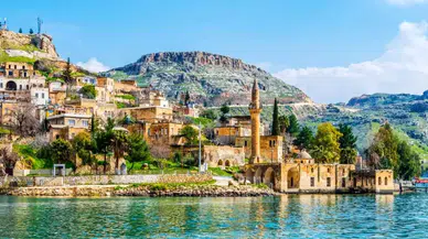 Şanlıurfa'da baharın gelişiyle nerelere gidilir? Şanlıurfa'da mevsimlik gezilecek yerler