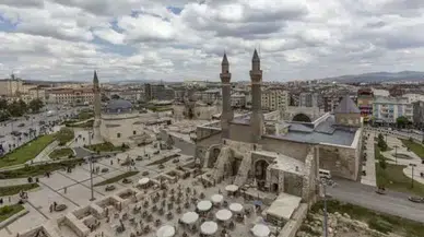 Sivas'da baharın gelişiyle nerelere gidilir? Sivas'da mevsimlik gezilecek yerler