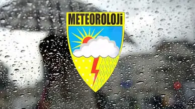 Meteoroloji’den çok sayıda kente kuvvetli sağanak ve toz uyarısı