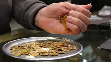 Altın fiyatları hafta sonu yükselişte! 22 Nisan 2024 canlı altın fiyatları ile çeyrek altın, gram altın fiyatı