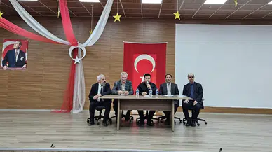 Çamlıhemşin Köylere Hizmet Götürme Birliği olağan üstü toplantısı yapıldı