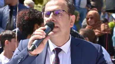 Trabzon'da 150 ilkokul öğrencisinden kurulu çocuk korosu konser verdi