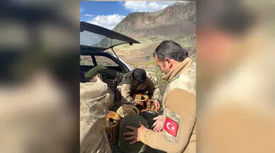 Erzurum'da usulsüz avlanan 6 kişiye 108 bin lira ceza kesildi