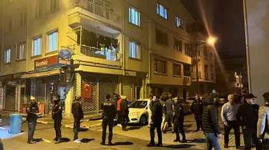 Kiracı, iş yeri sahibini silahla yaralandı