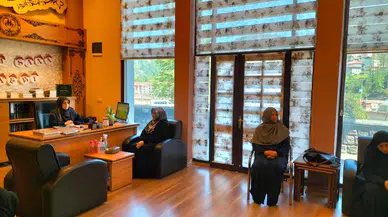 Rize Müftülüğü aile içi şiddete yönelik seminer düzenledi
