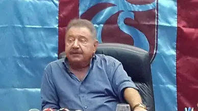 Trabzonspor, Mehmet Ali Yılmaz için başsağlığı mesajı yayımladı