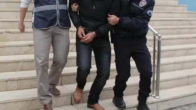 Rize'de cinayet zanlısı ve beraberindeki kişi gözaltına alındı