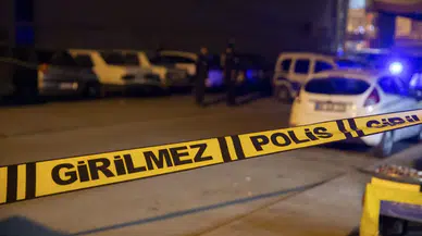 Rize'de bir kişi silahla vurularak öldürüldü