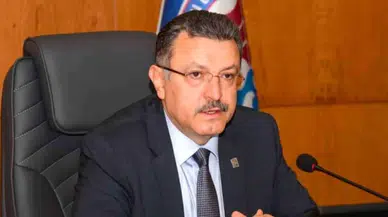 Trabzon Büyükşehir Belediye Başkanı Genç, Mehmet Ali Yılmaz için başsağlığı mesajı yayımladı