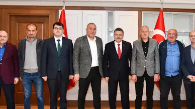 Trabzon'da küçük sanayi sitelerinin dönüşüm süreci