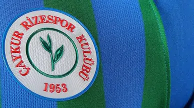 Çaykur Rizespor, Mehmet Ali Yılmaz için başsağlığı mesajı yayımladı