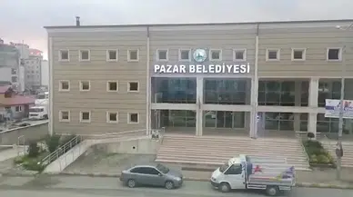 Pazar Belediyesi Sosyal Tesisleri 10 Yıllığına Kiralanacak!