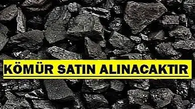 Rize İl Jandarma Komutanlığı Isınma Amaçlı Kömür Satın Alacak!