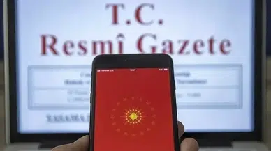 Resmi Gazete bugün 25 Nisan 2024: Bugünkü Resmi Gazete çıktı mı?
