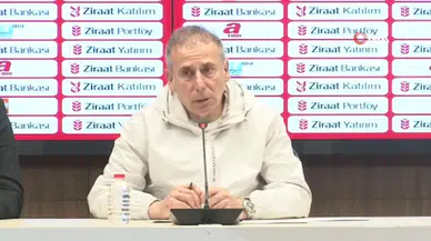 Abdullah Avcı: Tur için avantajlıyız