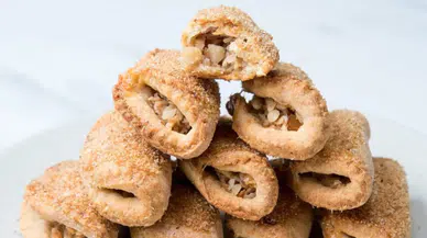 Fit Elmalı Kurabiye Nasıl Yapılır, Tarifi ve Malzemeleri Nelerdir?