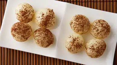 Evde Yapabileceğiniz 3 Kolay Fit Tatlı Tarifi