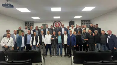 Pazar Köylere Hizmet Götürme Birliği'nin encümen seçimi yapıldı