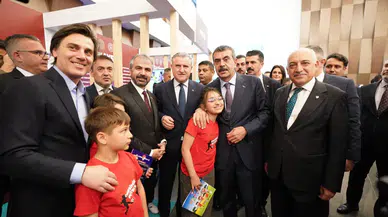 Rize Milli Eğitim Müdürü Tüfekçi Futbol Gelişim Projesi Bilgilendirme Toplantısı'na katıldı