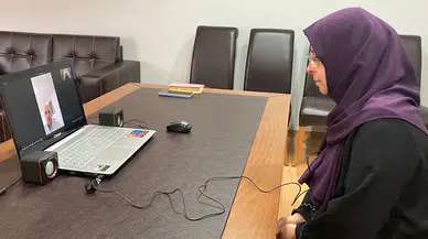 "Hafız Kal" yarışması bölge birincisi Rize'den