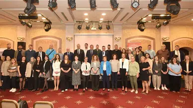 Seyahat acentesi temsilcileri Trabzon'da bir araya geldi