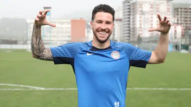 Çaykur Rizesporlu Sauer, taraftar desteğine güveniyor