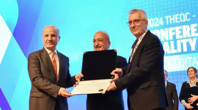 Atatürk Üniversitesi YÖKAK tarafından 2 yıl daha akredite edildi