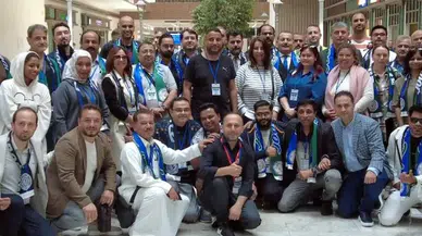 ORTA DOĞU KÜLTÜR ZİRVESİ YAPILİYOR