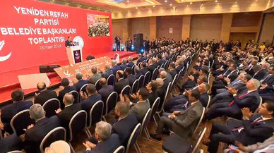 Fatih Erbakan: Belediye başkanlarımız rüşveti ortadan kaldıracak