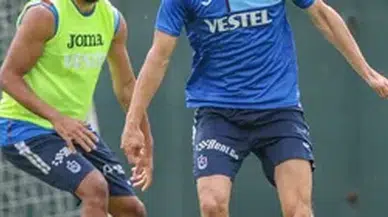 Trabzonspor, Gaziantep FK maçına hazır