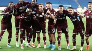 Trabzon'da Onuachu'lu fırtına