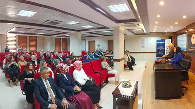 Kadın kooperatifleri üyeleri sertifikalarını aldı