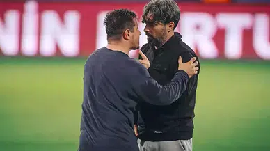 Rize'de gerginlik! İlhan Palut, Emre Belözoğlu ile diyaloğunu anlattı: O insanı biliyorum, o düzelmez!