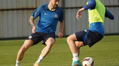 Çaykur Rizespor, Beşiktaş maçı hazırlıklarına başladı