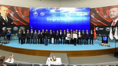 Su şehri Rize'den iki birincilik