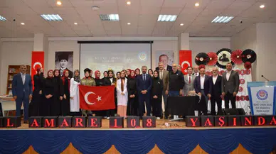 İmam Hatip öğrencilerinden Kut'ül Amare programı