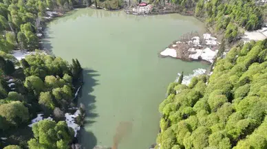 Borçka Karagöl Tabiat Parkı'na 1 milyonu aşkın ziyaretçinin gelmesi hedefleniyor